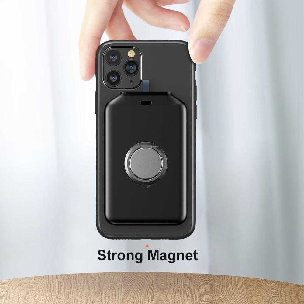 Slim Wireless Mag Charger
