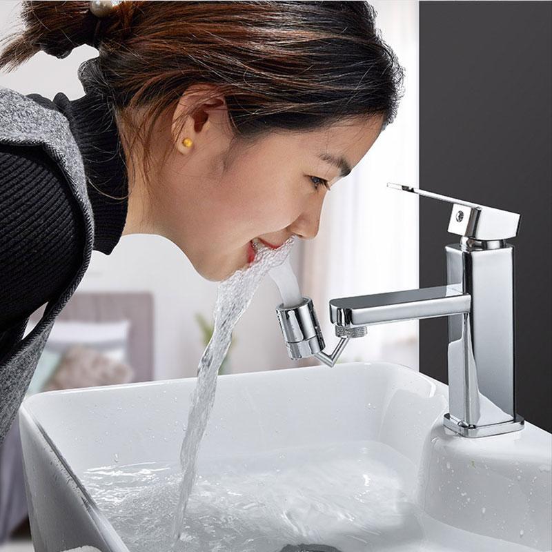Universal Faucet Splash Guard Filter